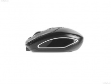 Мышь беспроводная A4Tech G11-590FX-1 (optical, 2000dpi, аккумулятор, black-silver)
