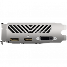 Видеокарта Gigabyte GF GTX1650 Super OC 4Gb (GV-N165SWF2OC-4GD, 128bit, GDDR6, HDMI+DP+DVI) RTL