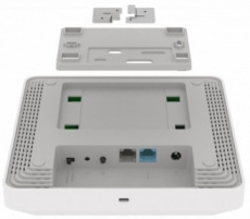 Роутер Keenetic Orbiter Pro (KN-2810) (400/867Mbps, 2.4/5GHz, 2 ports, 1000Mbps, PoE, 2 встроенные антенны 4dBi, grey-white)