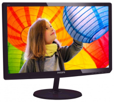 Монитор Philips 23.6" 247E6QDSD glossy-black
