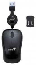Мышь Genius Navigator 305 (USB, optical, 1200dpi, black)