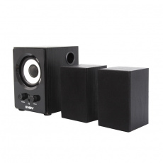 Колонки Sven MS-80 (7W, black)