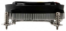 Вентилятор Titan DC-155A915Z/R (1150/1151/1155/1156/1200, 95mm, Al, 2600rpm, 33dBa, screws, low-profile, 3pin, 75W) RTL