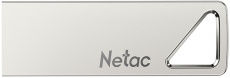 Флеш накопитель USB 2.0 8Gb Netac U326 (NT03U326N-008G-20PN, silver)