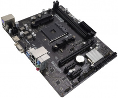 Материнская плата Biostar B450MHP (AM4, mATX) RTL