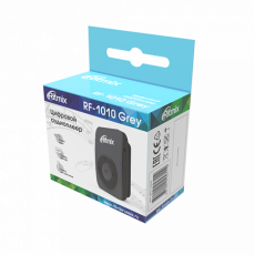 Плеер Flash Ritmix RF-1010 (microSD до 16Gb, MP3, grey)