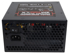 Блок питания ZALMAN 700W (ZM700-LX, 140mm, 80+, 20+4+4+4pin, 4*PCI-E 6+2pin, 6*SATA, 5*HDD, 1*FDD) RTL