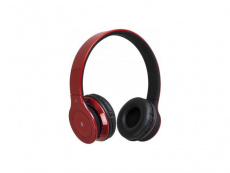 Наушники Defender FreeMotion B703 (накладные закрытые, беспроводные, Bluetooth 4.0, с микрофоном, до 10 часов работы от батареи, red)