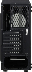 Корпус ACCORD JP-X (без БП, ATX, USB 3.0, no Fan, black)