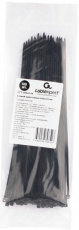 Стяжка 200mm Cablexpert (NYT-200x2.5B, 100шт., black)