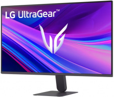 Монитор LG 27" 27G411A-B black (1920x1080, 144Hz, 1500:1, 178°/178°, 5ms (GTG), 250cd/m2, IPS, HDMI, DP, выход на наушники)
