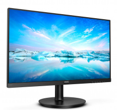 Монитор Philips 21.5" 220V8 black