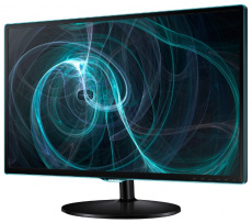 Монитор Samsung 21.5" S22D390Q black