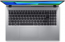 Ноутбук Acer Extensa 15 EX215-34-32RU (NX.EHTCD.003) (15.6", 1920x1080, IPS, Intel Core i3 N305 (восьмиядерный) 3.8GHz, 16Gb, 512Gb PCIe NVMe SSD, Intel UHD Graphics, Wi-Fi 6, BT, Cam, no OS, pure silver)