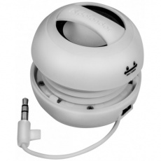 Колонки Defender Soundway (2W, мобильные 1.0, white)