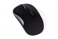 Мышь беспроводная A4Tech G3-300N (optical, 1000dpi, AA, black-silver)