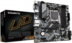 Материнская плата Gigabyte A620M DS3H (AM5, mATX) RTL