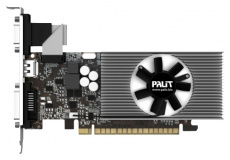 Видеокарта Palit GF GT740 1024Mb (128bit, DDR3, DVI+HDMI+VGA) OEM