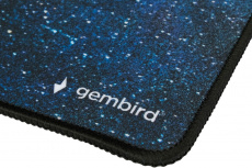 Коврик для мыши Gembird (MP-80-30-SPACE, тканевый на резиновой основе, 800x300x3mm)