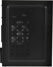 Корпус ACCORD ACC-259B (без БП, mATX, no Fan, black)