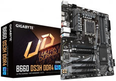 Материнская плата Gigabyte B660 DS3H DDR4 (s1700, ATX) RTL