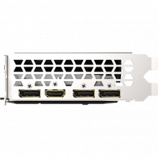 Видеокарта Gigabyte GF GTX1660 6Gb (GV-N1660GAMING OC-6GD, 192bit, GDDR5, HDMI+3xDP) RTL