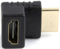Переходник HDMI (f) - HDMI (m) (A-HDMI270-FML, black) Cablexpert