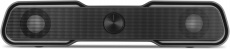 Колонки Sven 450 (10W, USB, Bluetooth, AUX, подсветка, black)
