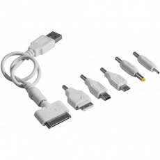Внешний аккумулятор Defender ExtraLife 4000 (4000mA, USB 2.0, белый)