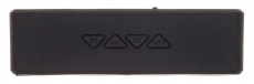 Колонки Oklick OK-30 (6W, портативные, аккумулятор 600mAh, Bluetooth, микрофон, громкая связь, AUX, USB, MicroSD до 32Gb, FM, MP3, black)