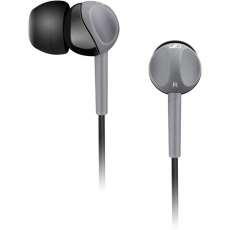 Наушники Sennheiser CX 200 (затычки, без микрофона, 1.2m, black)