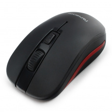 Мышь беспроводная Гарнизон GMW-420 (optical, 1600dpi, AA, black)