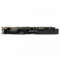 Видеокарта Gigabyte GF GTX1070 8Gb (GV-N1070WF2OC-8GD, 256bit, GDDR5, DVI+HDMI+3xDP) RTL