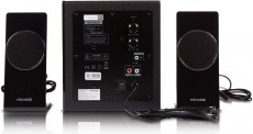 Колонки Microlab M660BT (52W, Bluetooth, black)