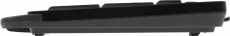 Клавиатура A4Tech Fstyler FK10 (USB, мультимедийная, black-grey)