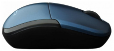 Мышь беспроводная Oklick 575SW+ (optical, 1600dpi, AA, blue)