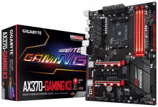 Материнская плата Gigabyte GA-AX370-GAMING K3 (AM4, ATX) RTL