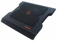 Подставка для ноутбука ExeGate NB-505 (15.6", 150mm Fan, USB, black)