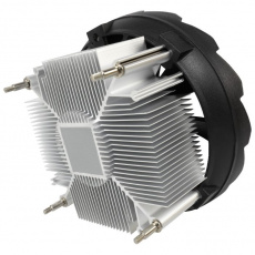 Вентилятор AeroCool BAS (1150/1151/1155/1156, 120mm, Al, 1200rpm, 24dBa, 3pin, 100W) RTL