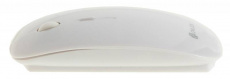 Мышь беспроводная Oklick 625MW (optical, 1600dpi, 2xAAA, white)