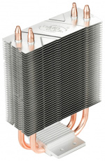 Вентилятор DEEPCOOL GAMMAXX 200 (1150/1151/1155/1156/775/AM2/AM3/FM1/FM2, 92mm, Al, 900-2200rpm, 18-30dBa, 2 тепловые трубки, 4pin, 100W) RTL