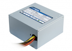 Блок питания Chieftec 600W (GPC-600S, 80+, 120mm, 24+4+4pin, 2*PCI-E 6+2pin, 6*SATA, 2*HDD) OEM