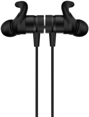 Гарнитура Hoco ES8 Nimble (затычки, беспроводная, Bluetooth 4.1, с микрофоном, до 4 часов работы от батареи, black)