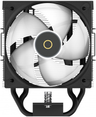 Вентилятор Ocypus Gamma A40 BK ARGB (1150/1151/1155/1156/1200/1700/1851/AM4/AM5, 100mm, Al, Hydro, 600-2400rpm, <30dBa, 4 тепловые трубки, DTH, 4pin, PWM, ARGB LED, 130W) RTL
