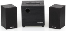 Колонки SmartBuy SPARTA SBA-200 (12W, SD, USB, FM, MP3, WMA, black)