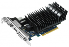 Видеокарта ASUS GF GT730 1Gb (GT730-SL-1GD3-BRK, 64bit, DDR3, DVI+HDMI+CRT) RTL