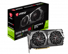 Видеокарта MSI GF GTX1650 4Gb (GTX 1650 D6 GAMING X, 128bit, GDDR6, HDMI+2xDP) RTL