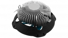 Вентилятор AeroCool BAS U-3P (1150/1151/1155/1156/1200/775/AM2/AM3/AM4/FM1/FM2, 120mm, Al, 1800rpm, 26dBa, 3pin, 110W) RTL