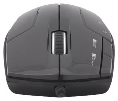 Мышь ZALMAN ZM-M300 (USB, optical, 2500dpi, игровая, black)