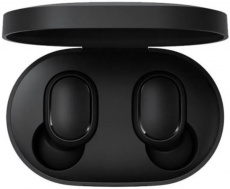 Гарнитура A6R Dots (затычки, беспроводная, Bluetooth 5.1, с микрофоном, до 3 часов работы от батареи, black)
